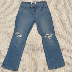 Hollister Low Rise Jeans